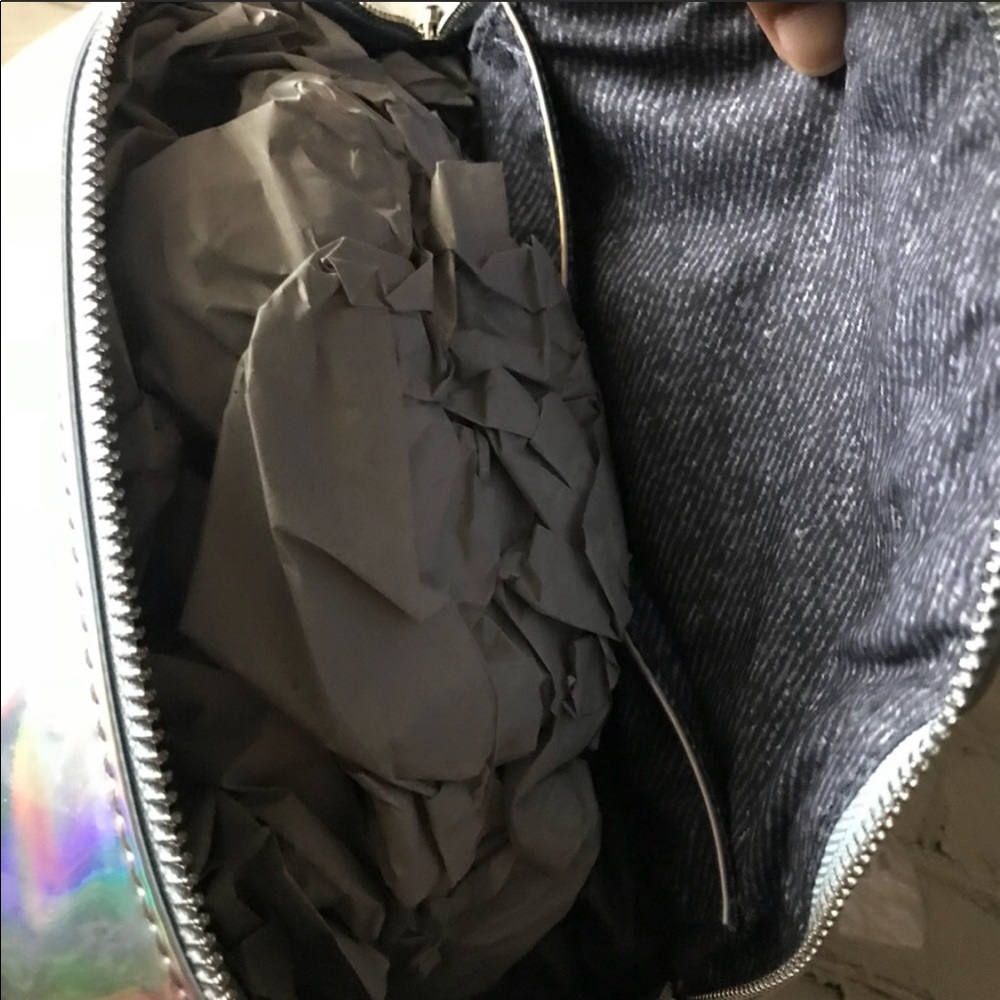 Urban Expression Pluto Mirror Mini Backpack - image 2